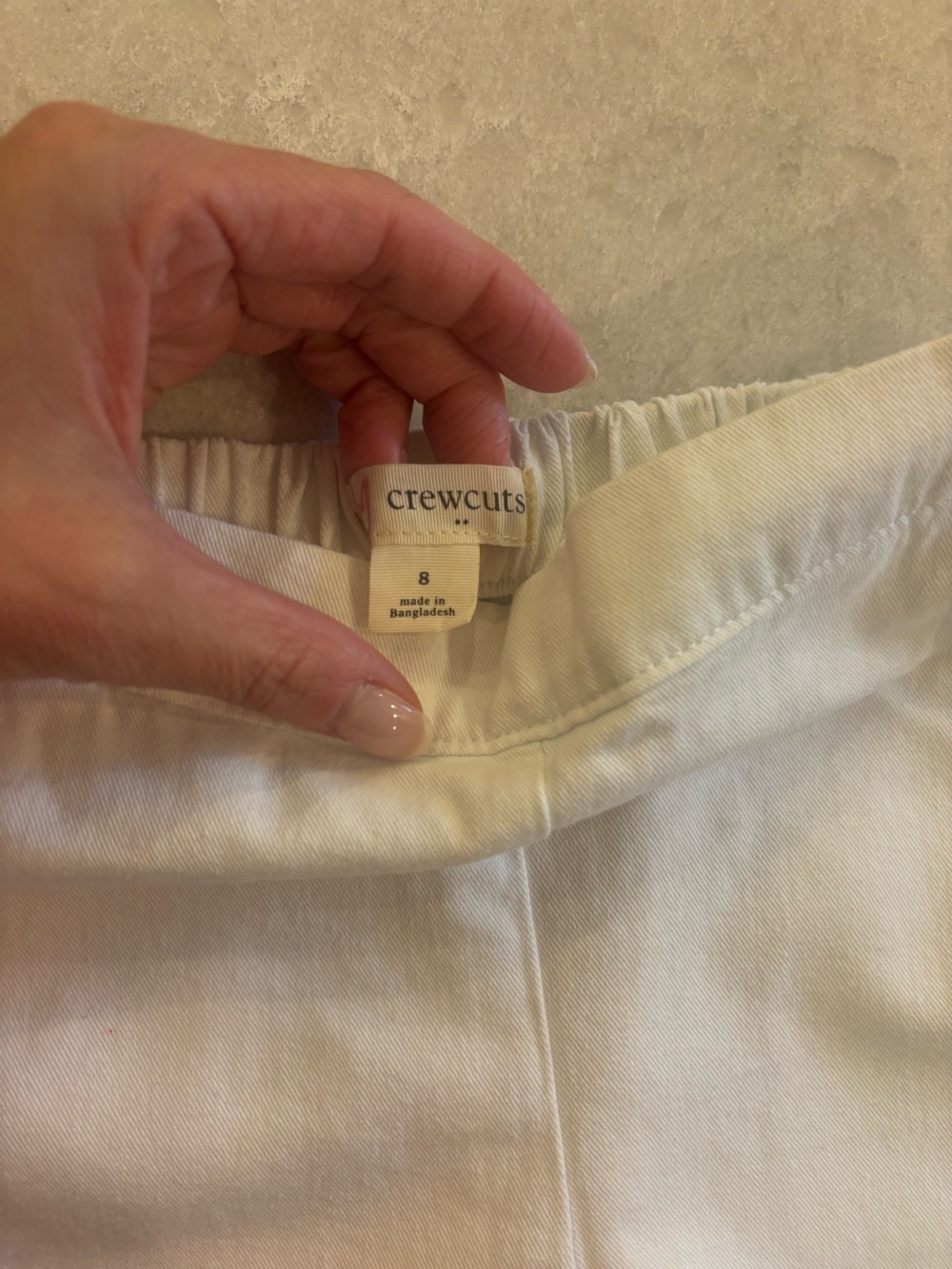 Abercrombie & Fitch / J Crew Girls' Shorts bundle, sizes 7/8 - Picture 14 of 16